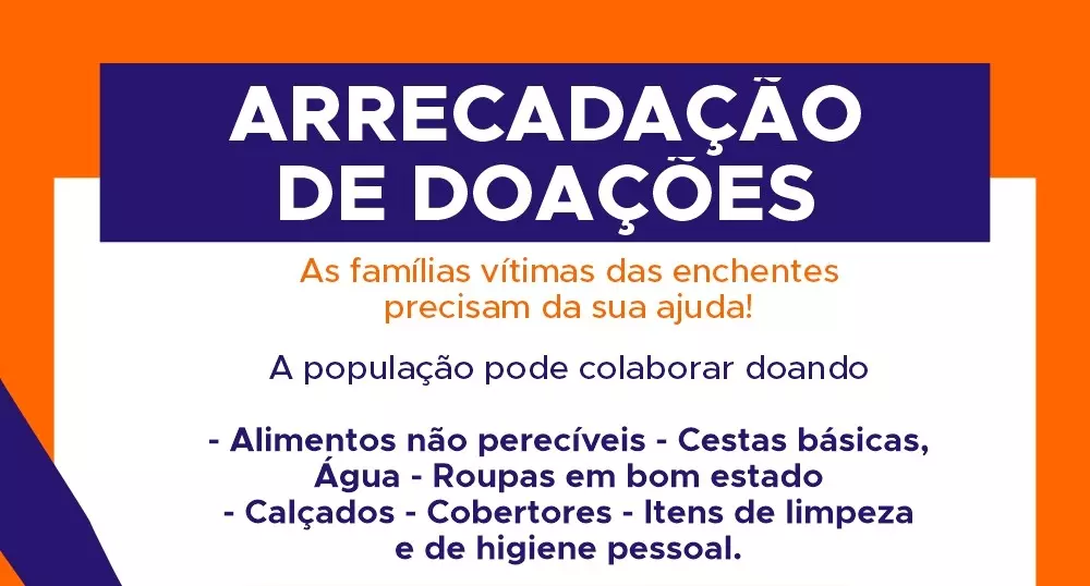 Famílias vítimas das enchentes precisam de ajuda; saiba como fazer doações